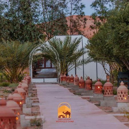 Trek Desert Morocco Sarl Taouz Kültér fotó