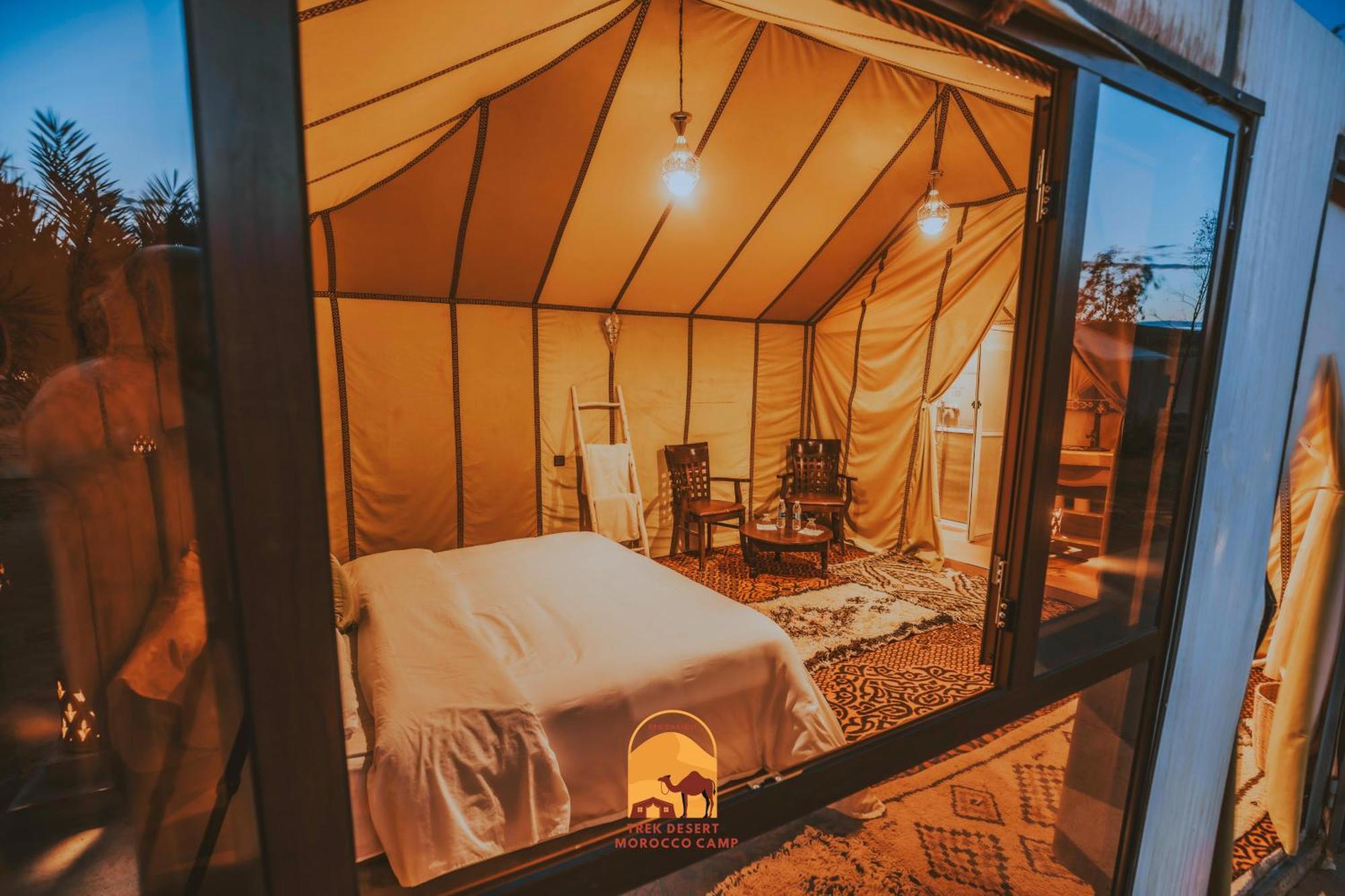 Trek Desert Morocco Sarl Taouz Kültér fotó
