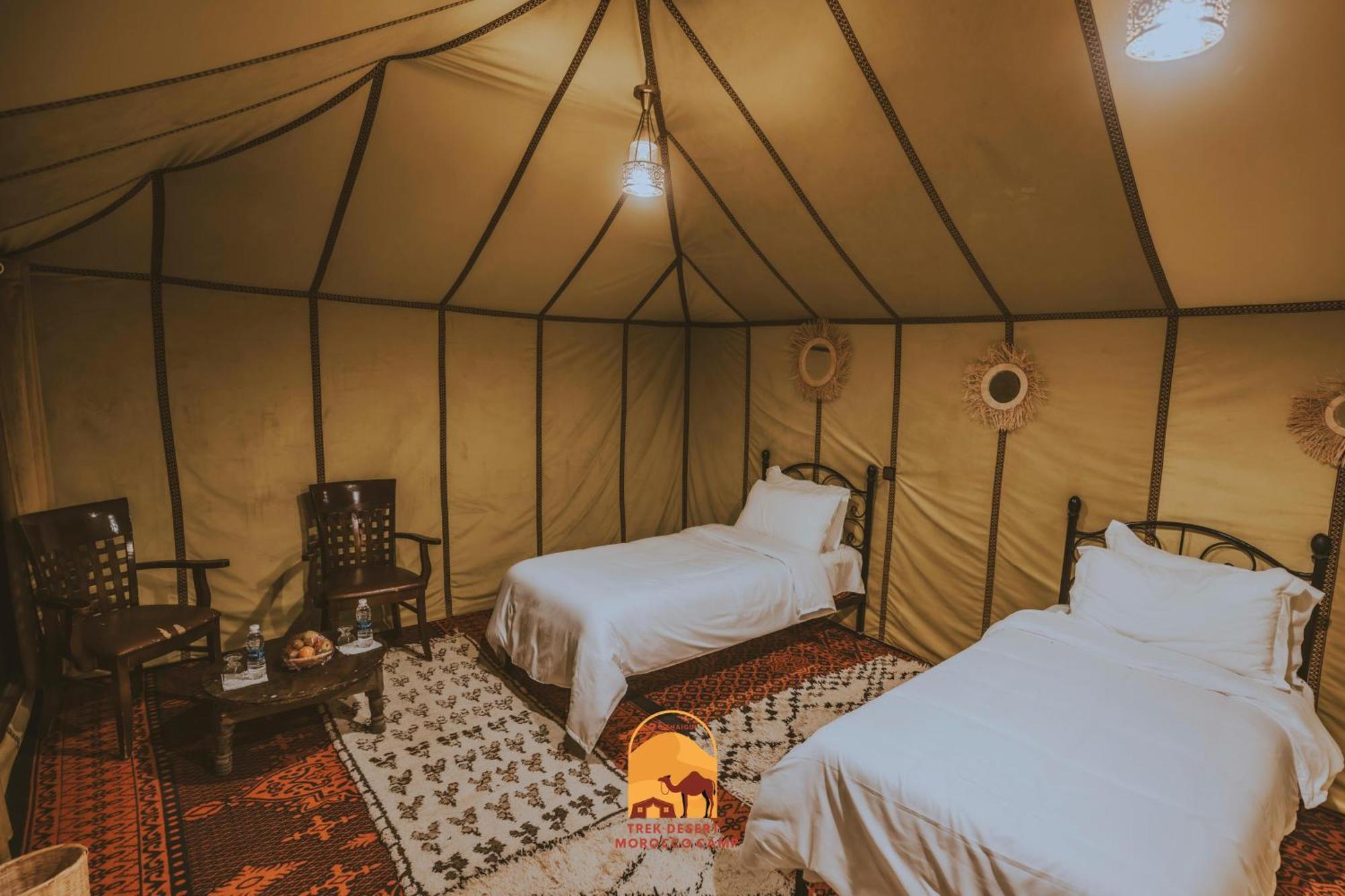 Trek Desert Morocco Sarl Taouz Kültér fotó