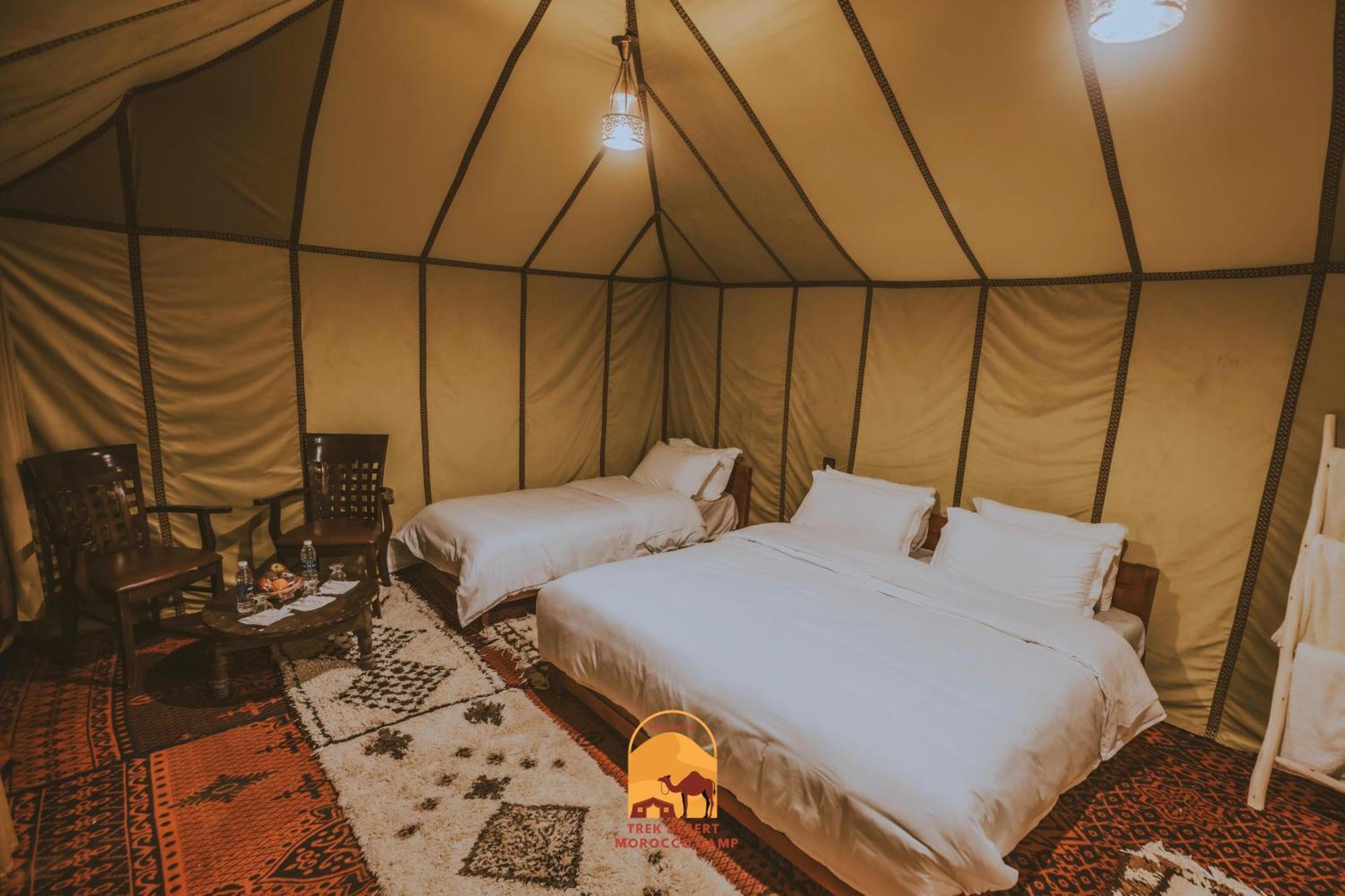 Trek Desert Morocco Sarl Taouz Kültér fotó