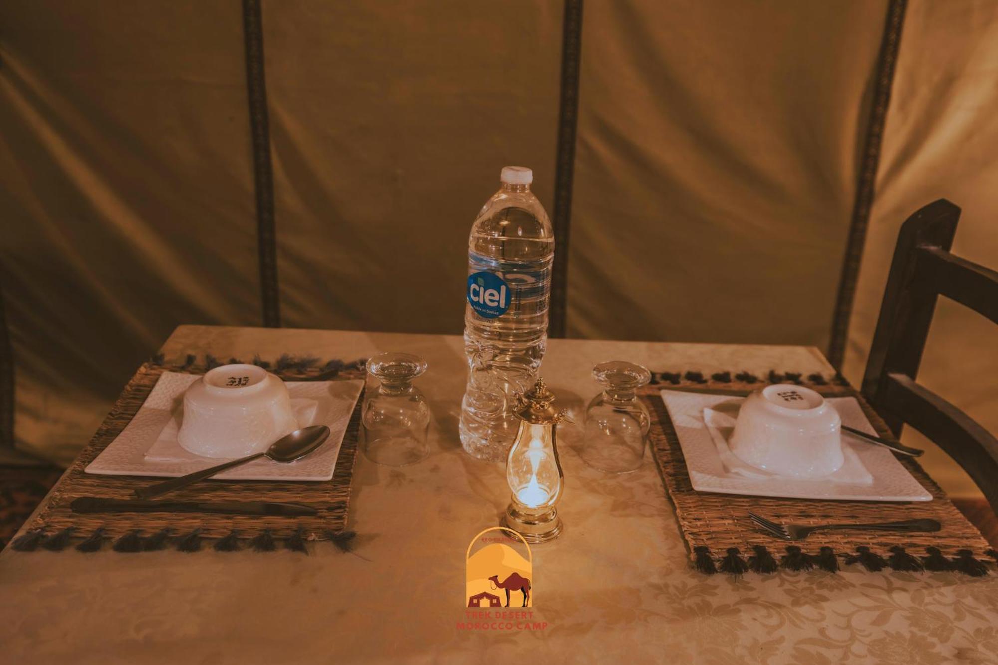 Trek Desert Morocco Sarl Taouz Kültér fotó