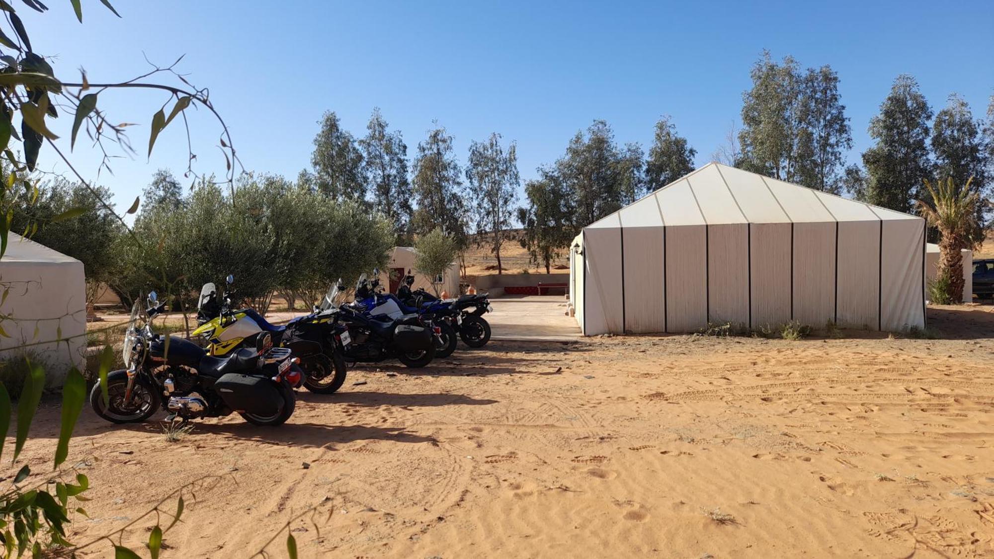 Trek Desert Morocco Sarl Taouz Kültér fotó