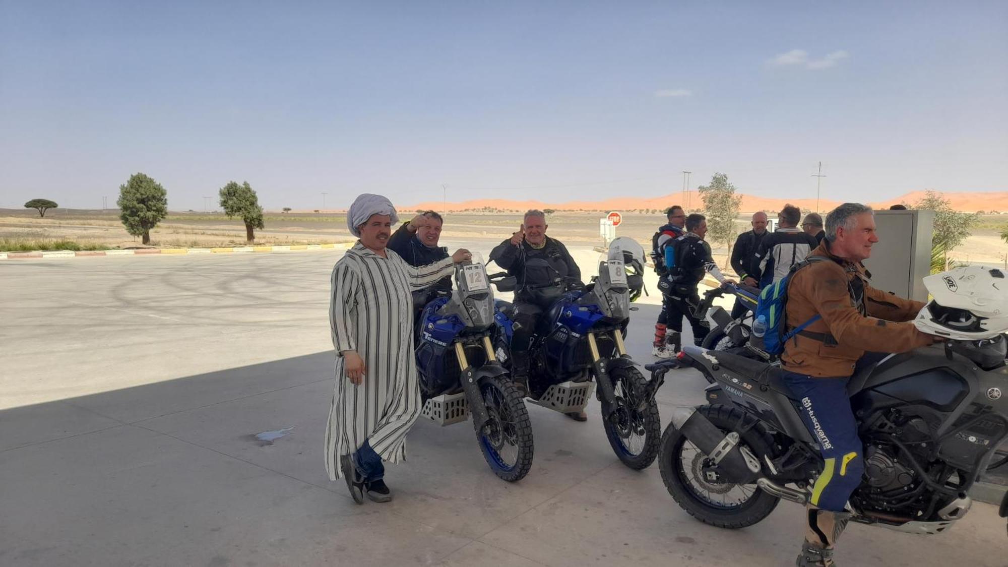 Trek Desert Morocco Sarl Taouz Kültér fotó