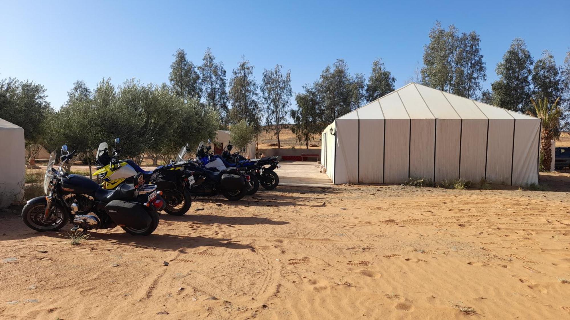 Trek Desert Morocco Sarl Taouz Kültér fotó