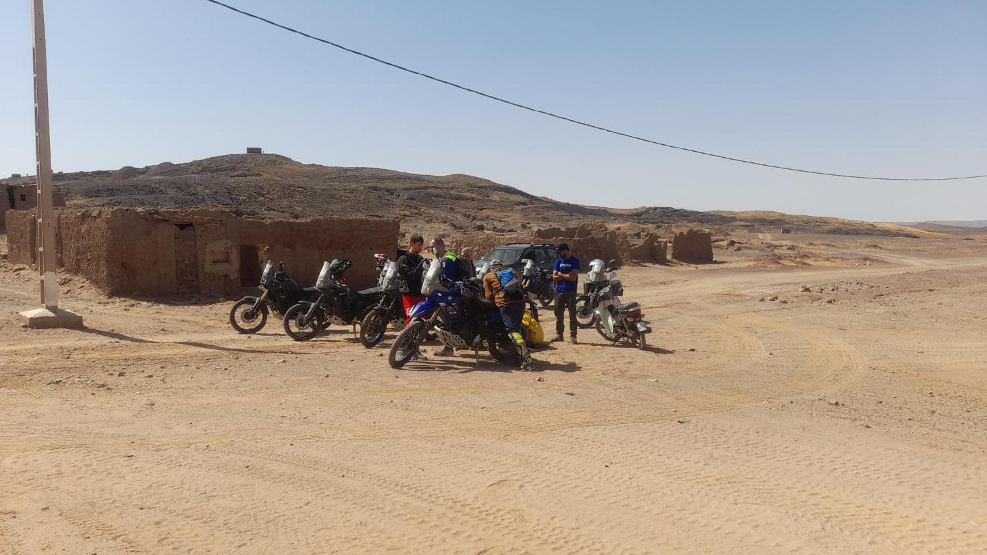 Trek Desert Morocco Sarl Taouz Kültér fotó
