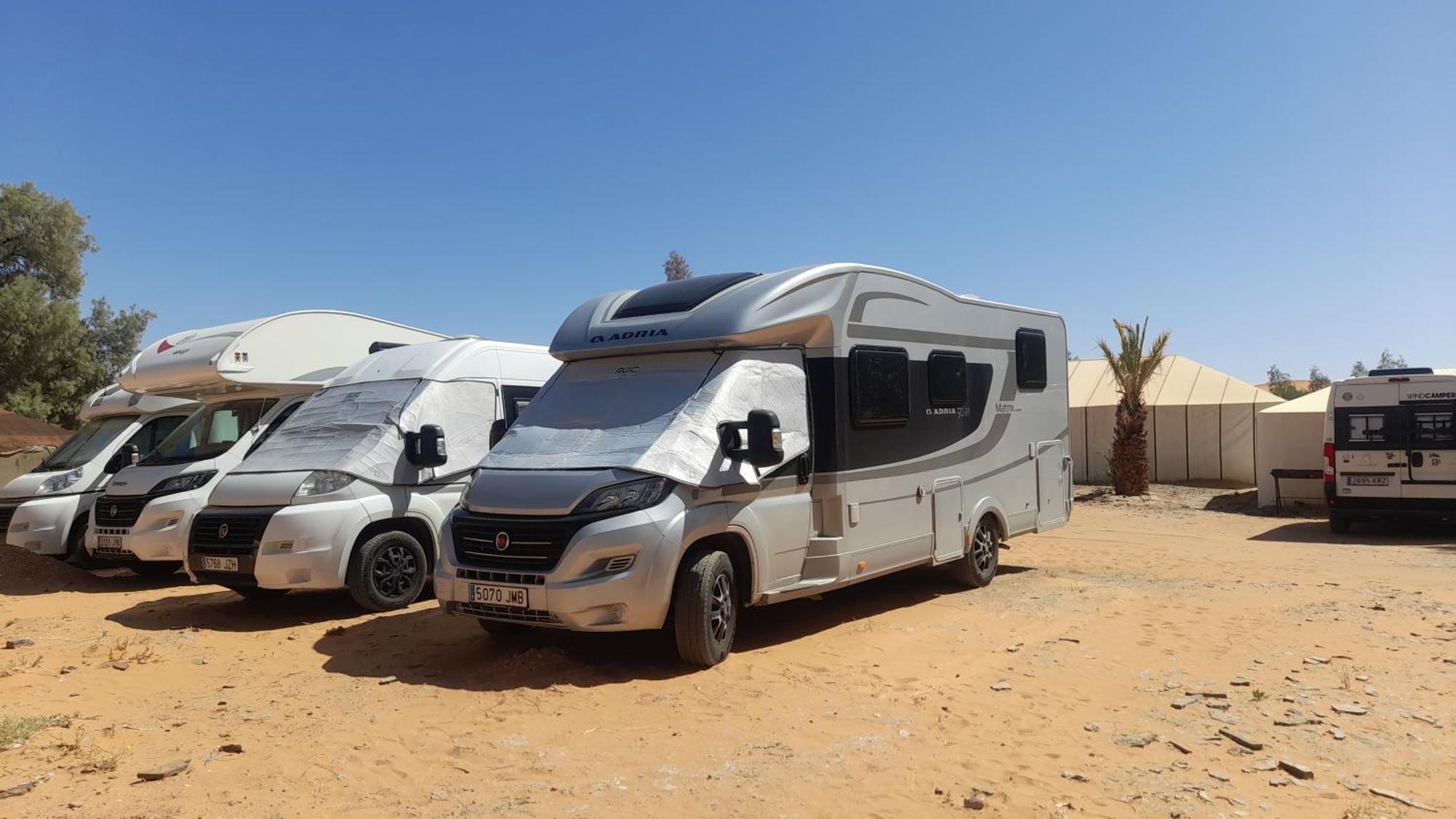 Trek Desert Morocco Sarl Taouz Kültér fotó