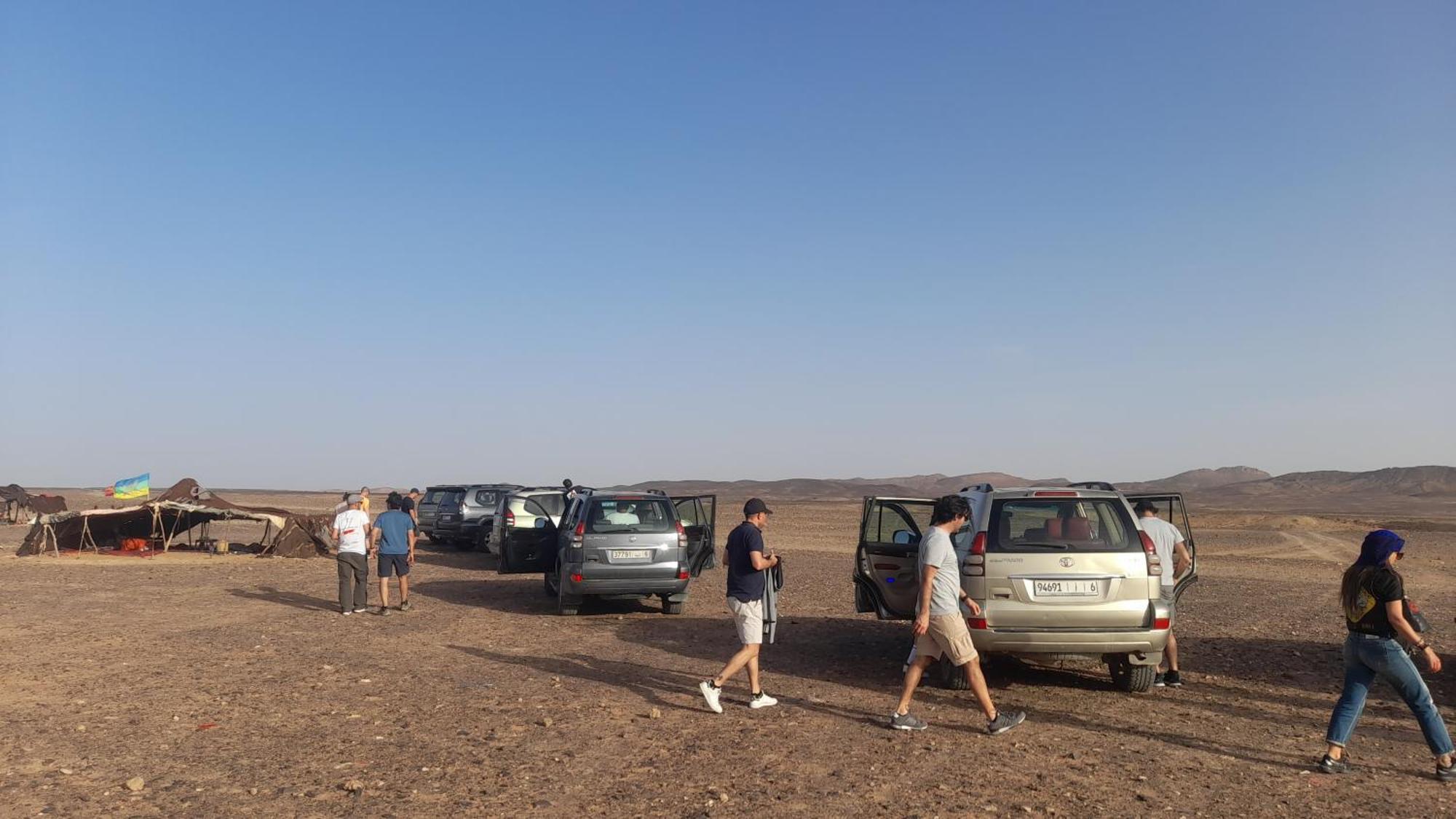 Trek Desert Morocco Sarl Taouz Kültér fotó