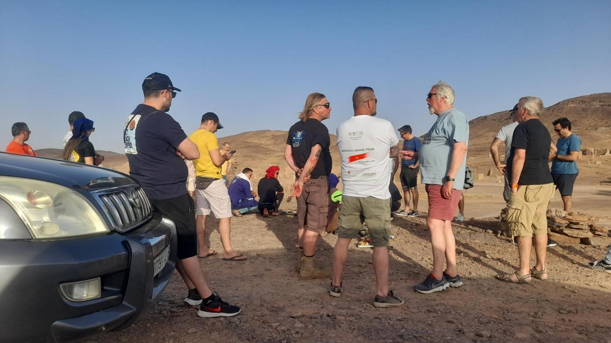 Trek Desert Morocco Sarl Taouz Kültér fotó